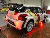 Suzuki Swift R4LLY S: sólo 1 sg/km más lento, pero un 40% más económico que un R5.